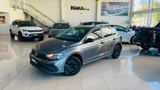 VOLKSWAGEN POLO 1.0 MPI TRACK MANUAL